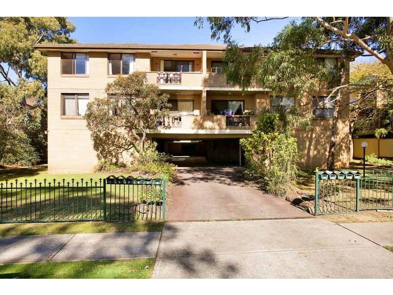 4/22 Paton Street, Merrylands West NSW 2160