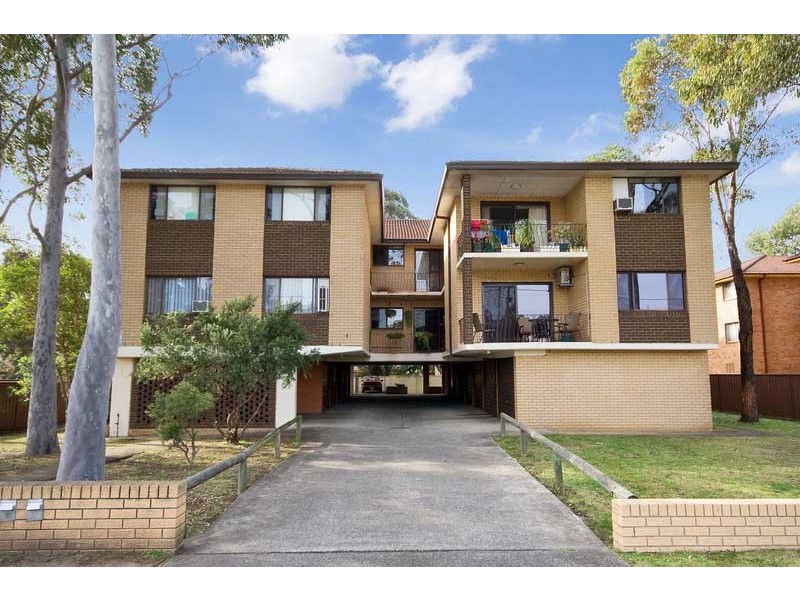 7/4-6 Cambridge Street, Merrylands NSW 2160