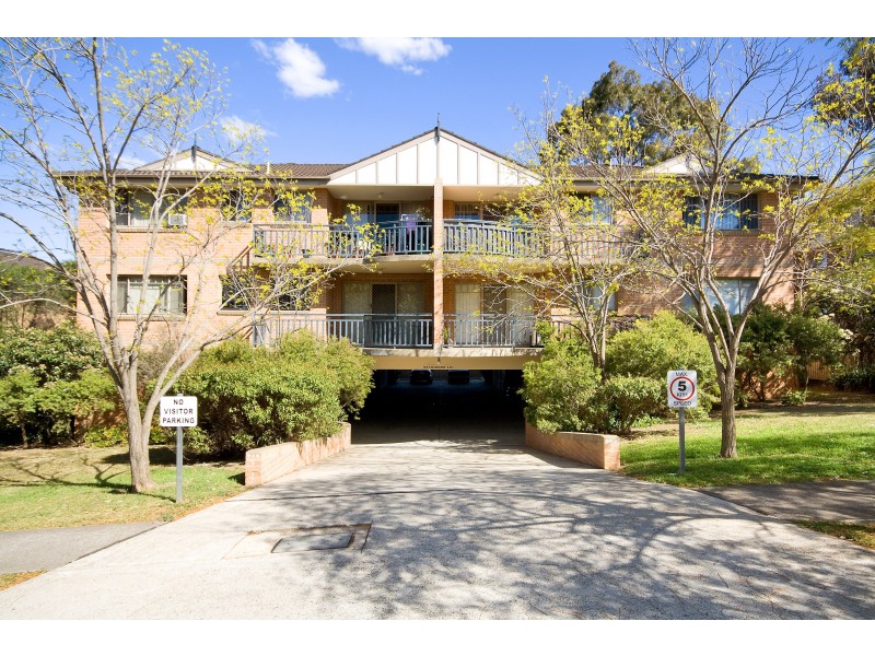 10/26 Manchester Street, Merrylands NSW 2160
