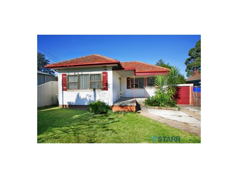 550 Guildford Road, Guildford NSW 2161
