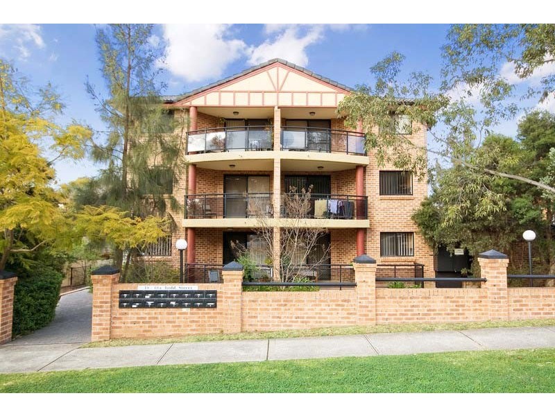5/10-10A  Todd Street, Merrylands West NSW 2160