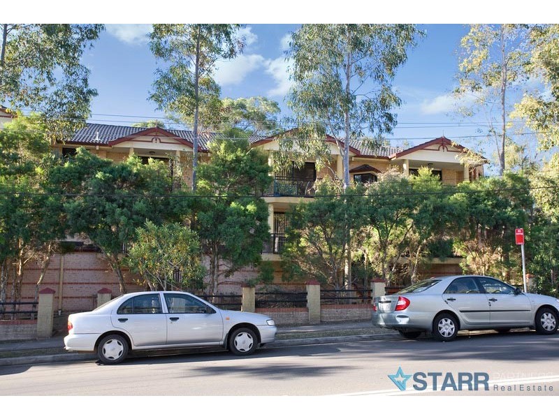 23/43 Newman Street, Merrylands NSW 2160