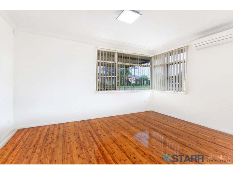 25 Fairfield Road, Woodpark NSW 2164