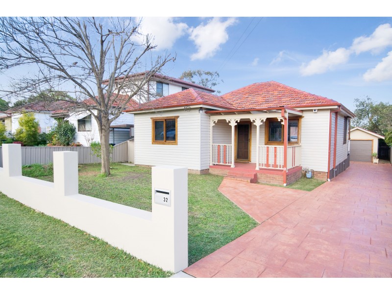 32 Bangor Street, Guildford NSW 2161