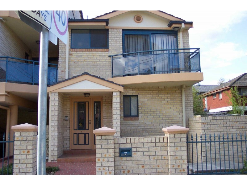 07/16  CHETWYND ROAD, Merrylands NSW 2160