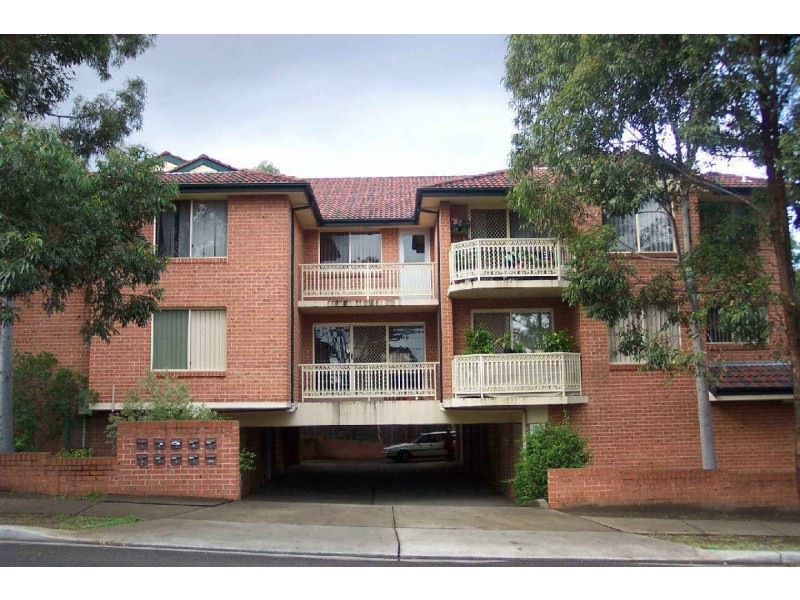 07/39  WINDSOR ROAD, Merrylands NSW 2160