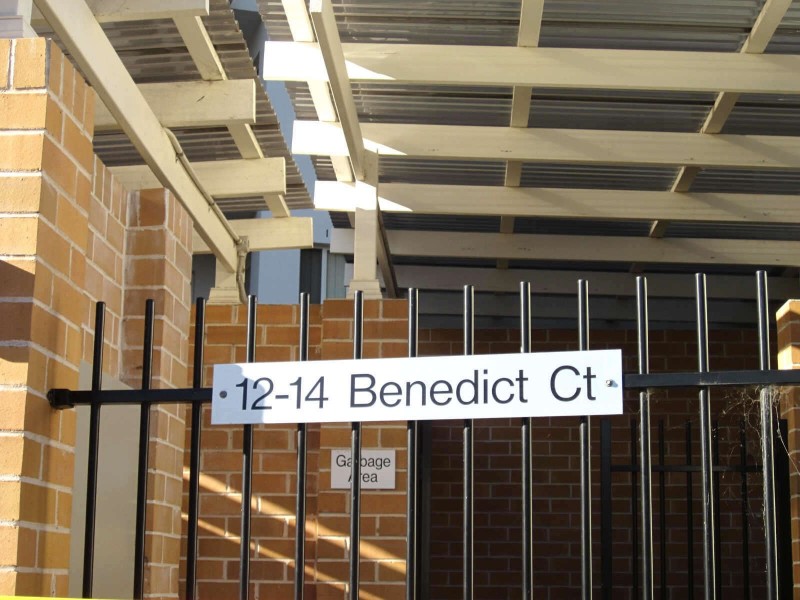 5/12  BENEDICT COURT, Holroyd NSW 2142