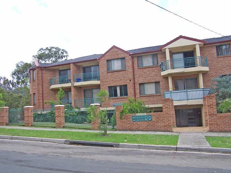 1/25  BIRMINGHAM STREET, Merrylands NSW 2160