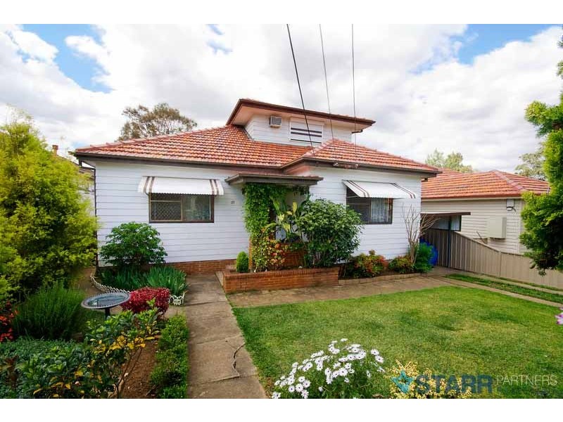 30 Bangor Street, Guildford NSW 2161