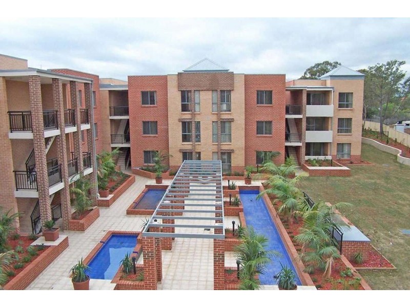 34/30  RAILWAY TERRACE, Merrylands NSW 2160