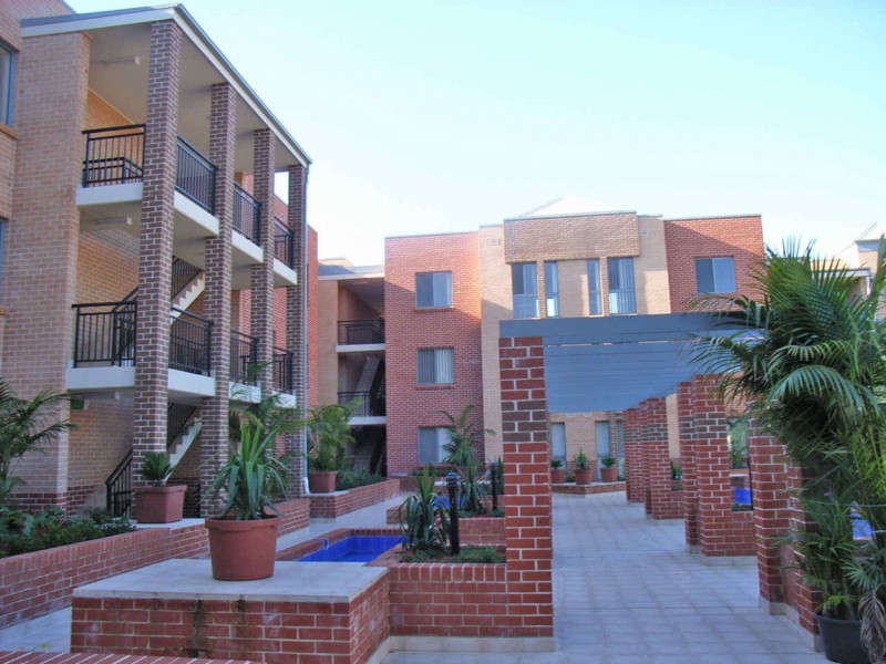 34/30  RAILWAY TERRACE, Merrylands NSW 2160