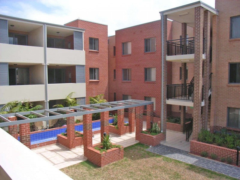 34/30  RAILWAY TERRACE, Merrylands NSW 2160