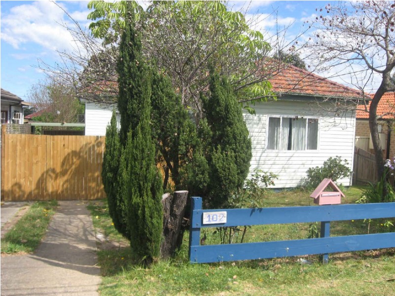 102  MCCREDIE ROAD, Guildford West NSW 2161