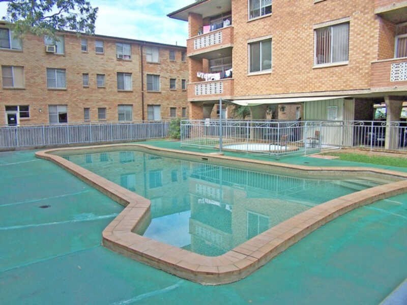 28/25  ST ANN STREET, Merrylands NSW 2160