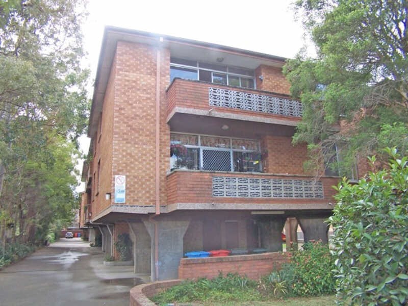 21/25  ST ANN STREET, Merrylands NSW 2160
