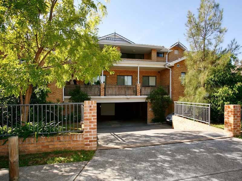 16/80 Pitt Street, Granville NSW 2142