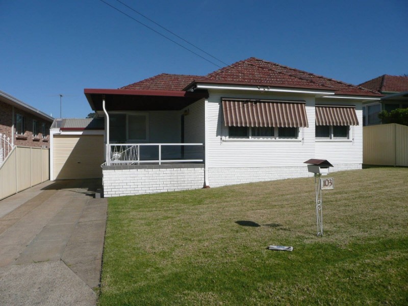 103  RINGROSE AVENUE, Greystanes NSW 2145