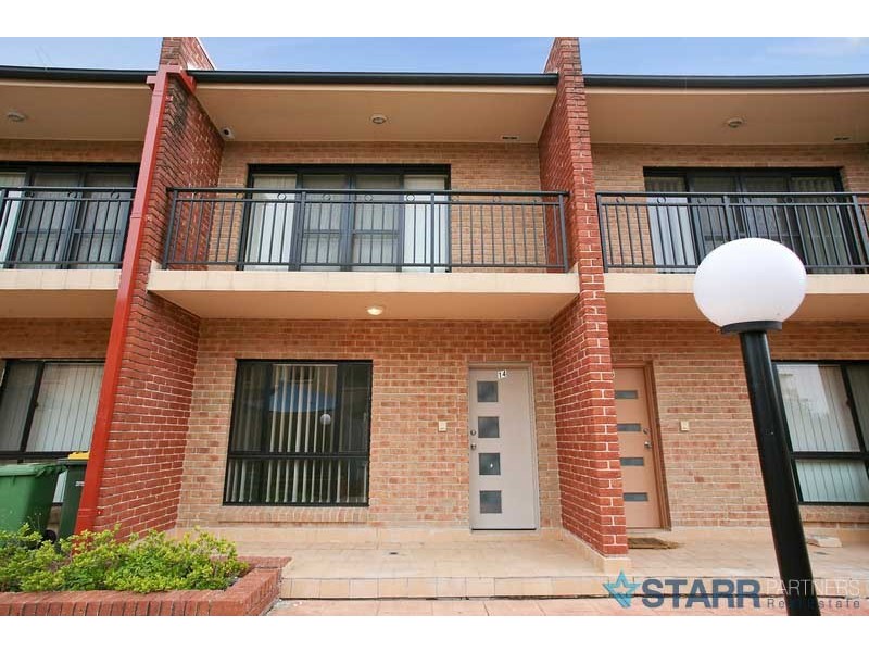 14/38 Wynyard Street, Guildford NSW 2161