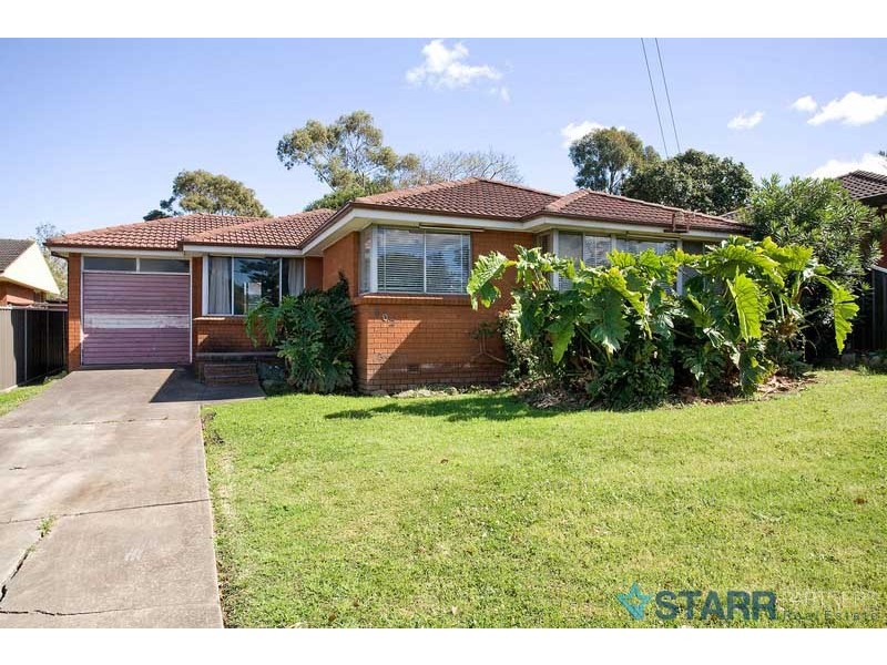602 Woodville Road, Old Guildford NSW 2161