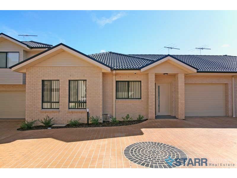 2/26-28 Berkeley Street, South Wentworthville NSW 2145
