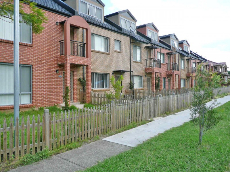 8/102  LACKEY STREET, Merrylands NSW 2160