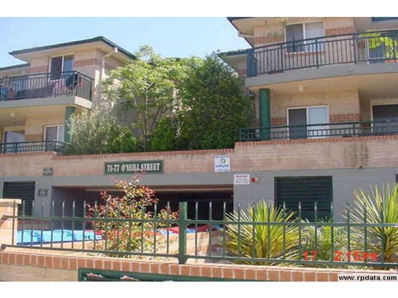 34/71-77  Oneill Street, Guildford NSW 2161