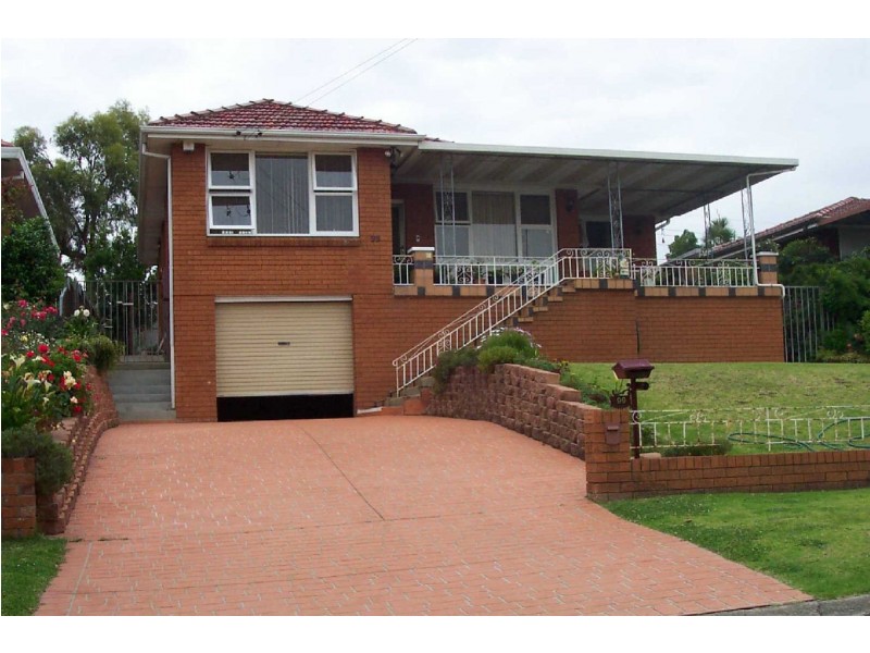 99  GREGORY STREET, Greystanes NSW 2145