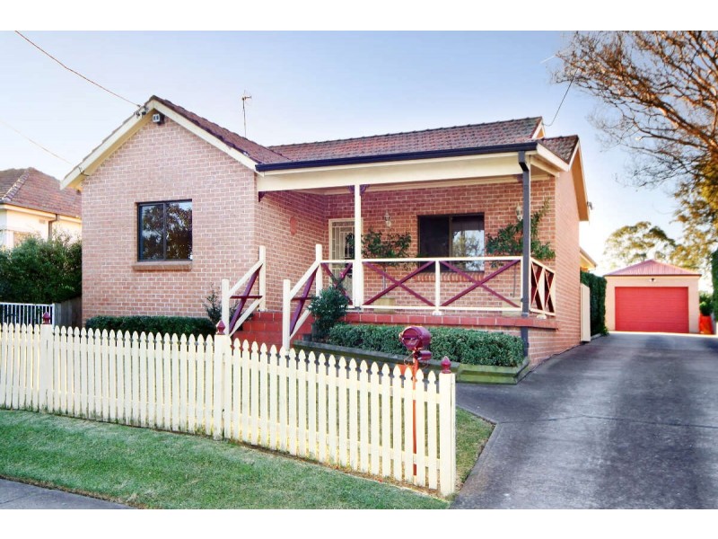 37  CLAREMONT STREET, Merrylands NSW 2160