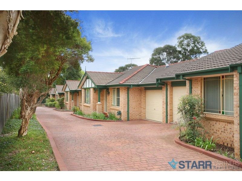3/30 Girraween Road, Girraween NSW 2145