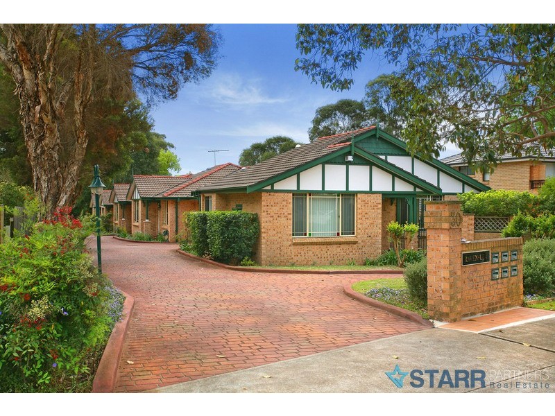 3/30 Girraween Road, Girraween NSW 2145