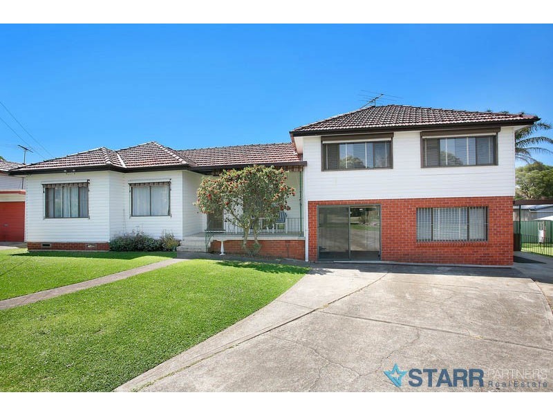 8 Andy Street, Guildford West NSW 2161