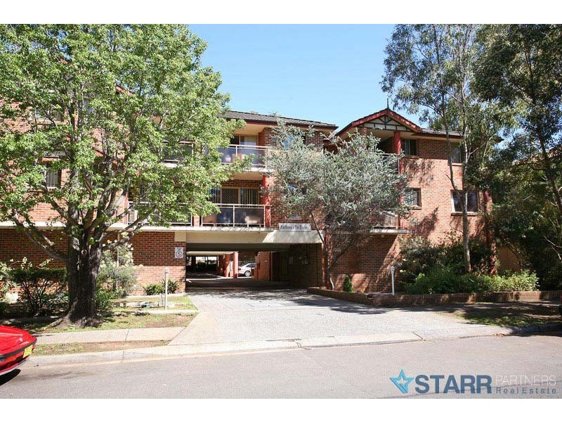 1/23 Oxford Street, Merrylands NSW 2160