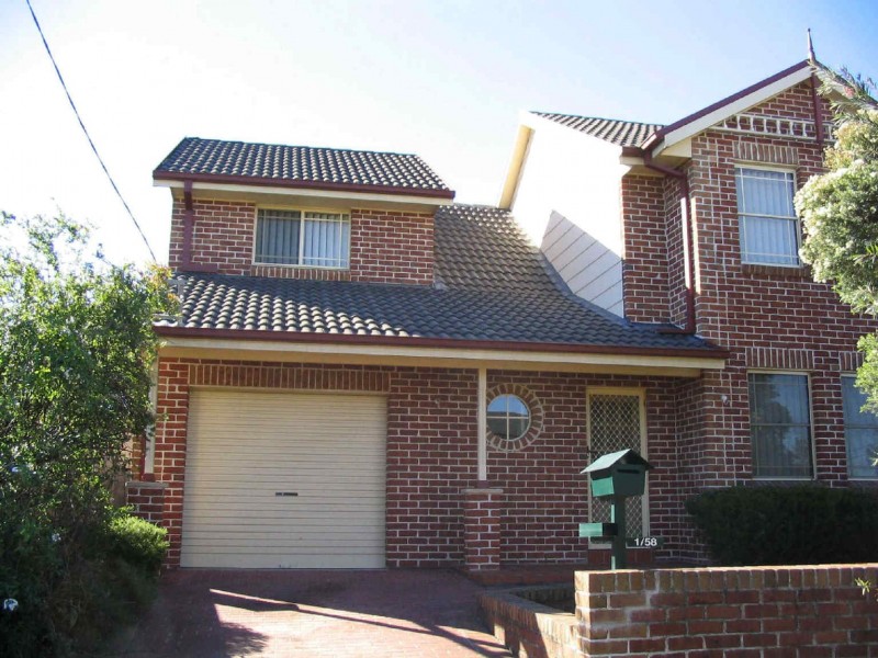 01/58  LOCKWOOD STREET, Merrylands NSW 2160