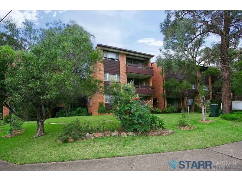 17/20 Crown Street, Granville NSW 2142