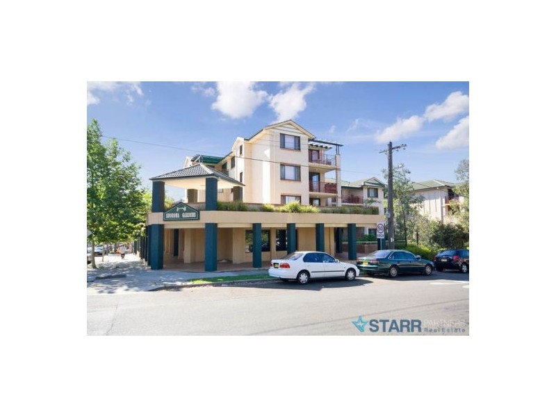 6/2-4 Kane Street, Guildford NSW 2161