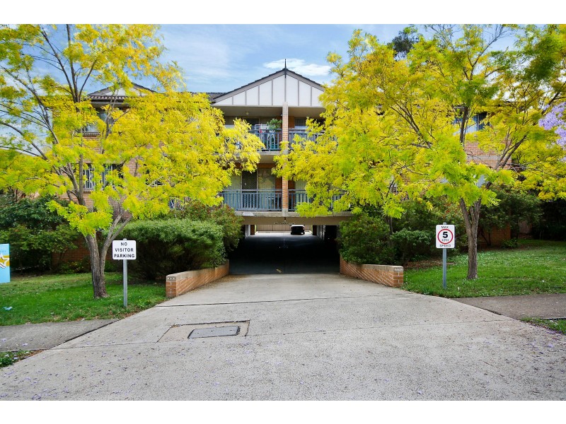 3/26 Manchester Street, Merrylands NSW 2160