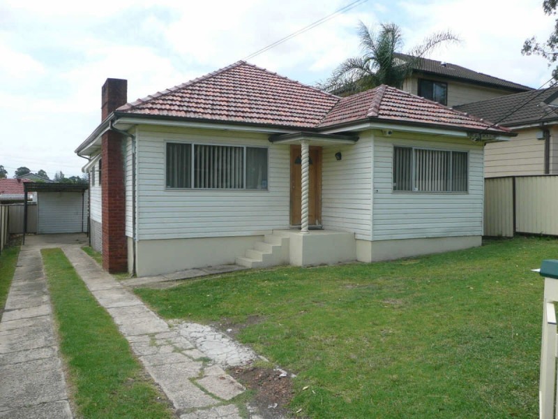 13  ALBERT STREET, Guildford NSW 2161