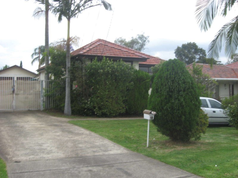 12  EDNA AVENUE, Merrylands NSW 2160