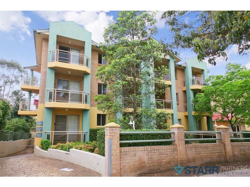 6/30-36 Memorial Avenue, Merrylands NSW 2160