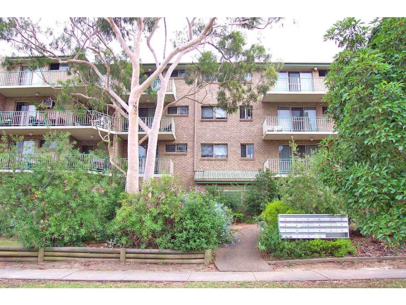 24/53  MANCHESTER STREET, Merrylands NSW 2160
