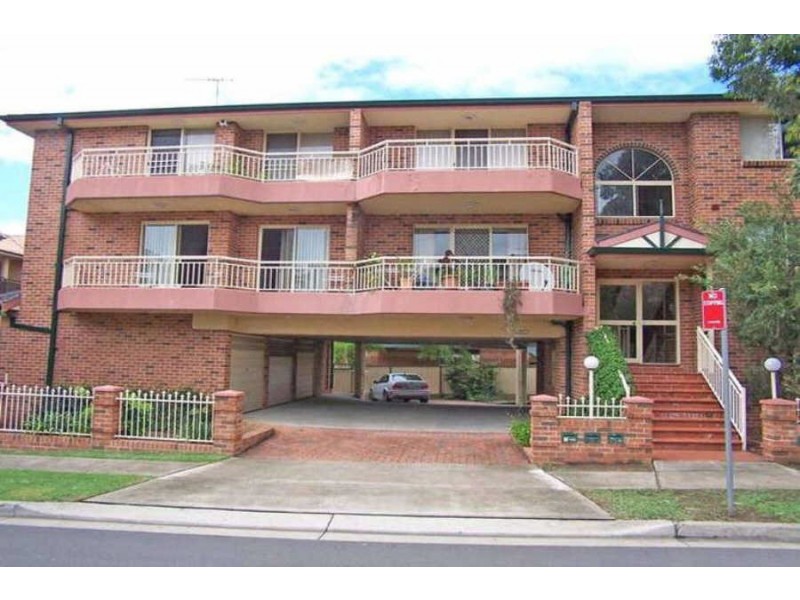6/18  CHETWYND ROAD, Merrylands NSW 2160