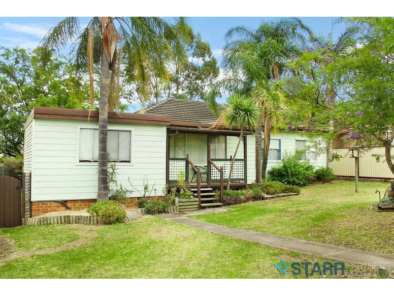 16 Susan Street, South Wentworthville NSW 2145