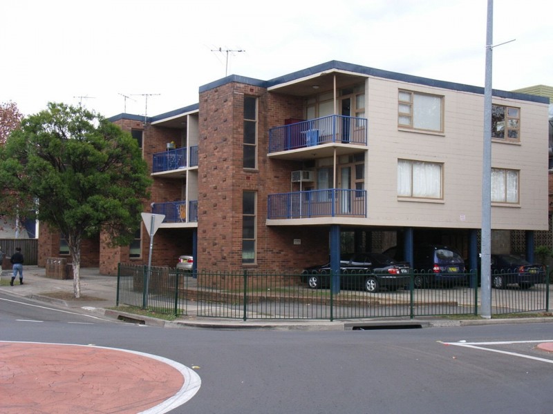 07/01  NEWMAN STREET, Merrylands NSW 2160