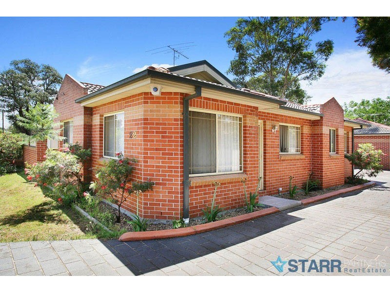 1/22 Johnstone Street, Guildford NSW 2161