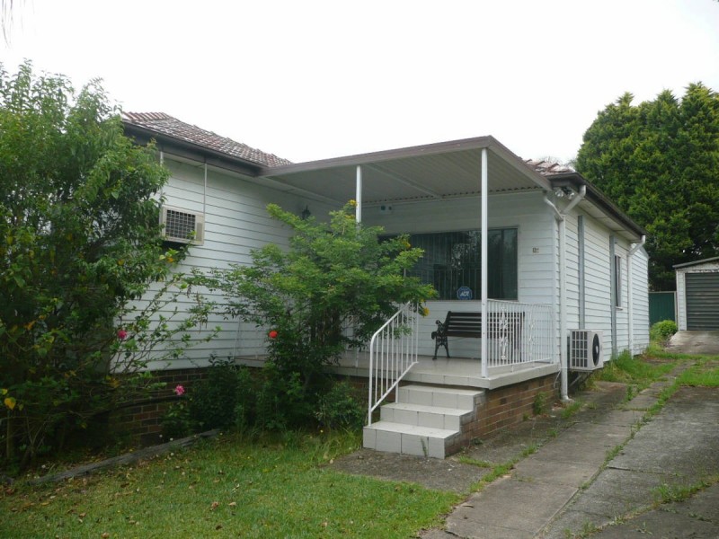 19  BANGOR STREET, Guildford NSW 2161