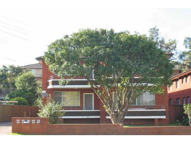 05/5  BIRMINGHAM STREET, Merrylands NSW 2160