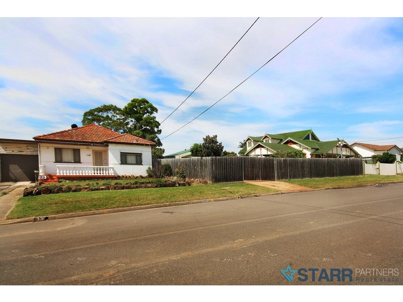 33-37 Garnet Street, Merrylands NSW 2160