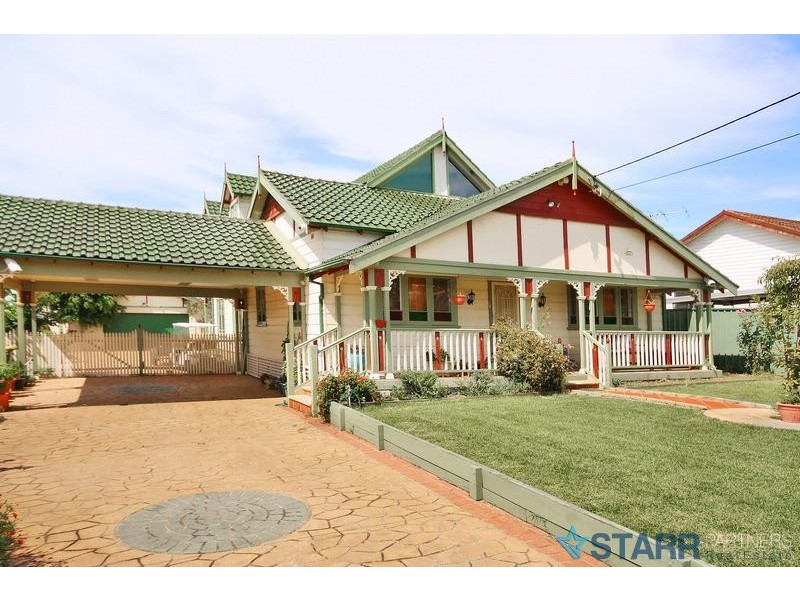 33-37 Garnet Street, Merrylands NSW 2160