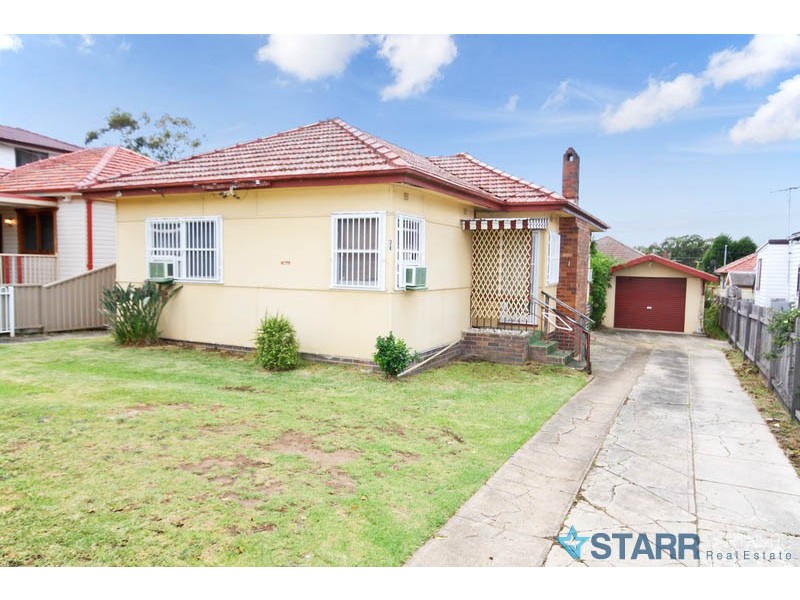 34 Bangor Street, Guildford NSW 2161