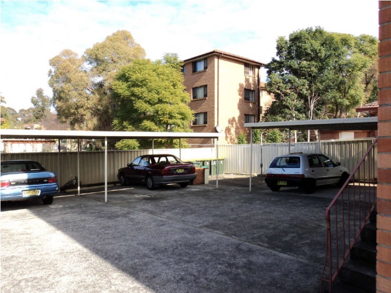 02/4  TODD STREET, Merrylands NSW 2160